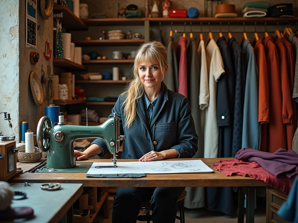 Maatwerk atelier Vivluminous